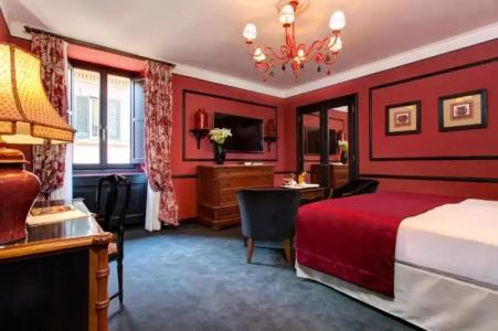 d’Inghilterra Roma – Starhotels Collezione - 35