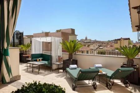 d’Inghilterra Roma – Starhotels Collezione - 24