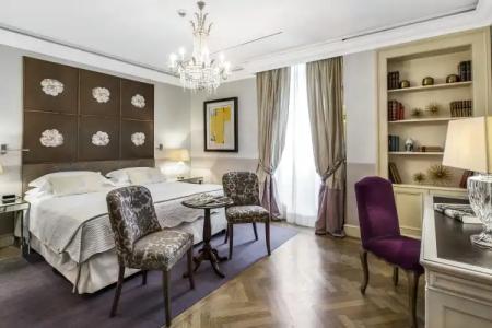 d’Inghilterra Roma – Starhotels Collezione - 12