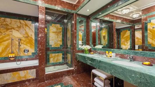 The Westin Excelsior, - 100