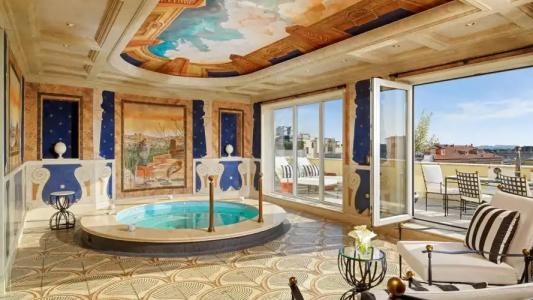 The Westin Excelsior, - 102