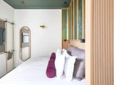 Luxury Double Suite with garden view