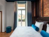 Prestige Double Suite with garden view