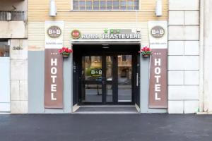 B&B Hotel Roma Trastevere, Rome