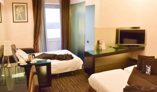 Best Western Plus Universo - 43