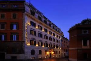 Hotel Barberini, Rome