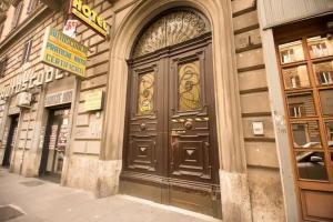 Hotel Moscatello, Rome