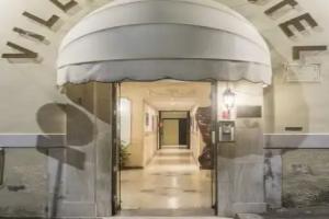 Hotel Villa Rosa, Rome