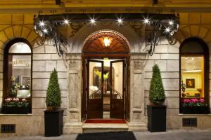Albergo Ottocento, Rome