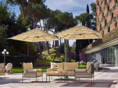 Rome Cavalieri, A Waldorf Astoria - 22