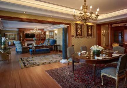 Rome Cavalieri, A Waldorf Astoria - 1