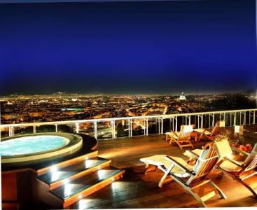 Rome Cavalieri, A Waldorf Astoria - 24