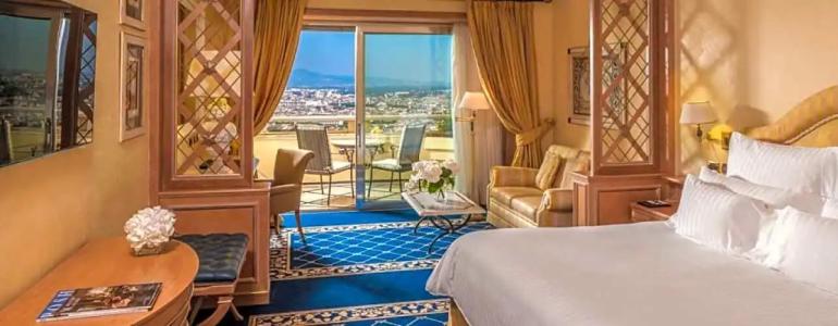 Rome Cavalieri, A Waldorf Astoria - 54