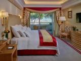 Park Suite with park and pool view