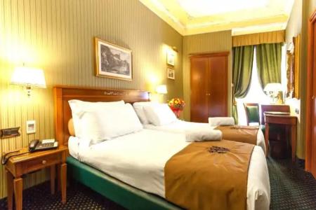 Manfredi Suite In Rome - 123