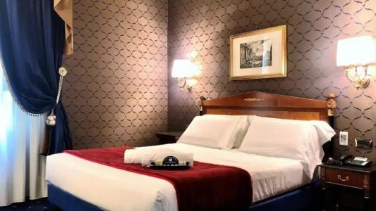 Manfredi Suite In Rome - 139