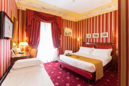 Manfredi Suite In Rome - 147