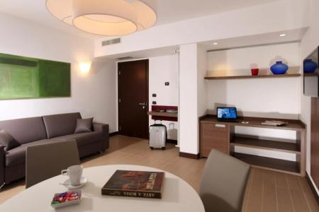 Residence Parioli - 12