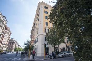 Roman Holidays, Rome