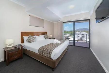Cityville Luxury Apartments and Motel - 79