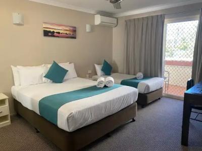 Cityville Luxury Apartments and Motel - 118