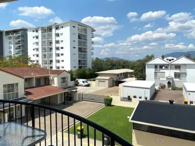 Cityville Luxury Apartments and Motel - 104