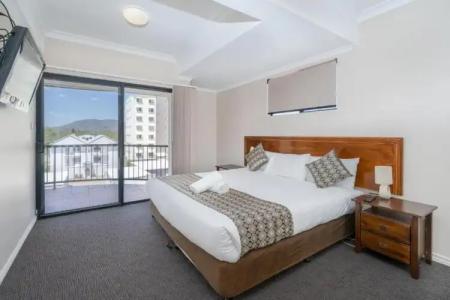 Cityville Luxury Apartments and Motel - 80