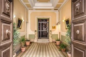 Hotel Montreal, Rome