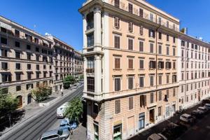 In the Center Guesthouse, Rome