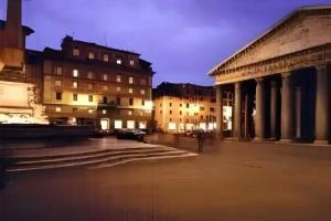 Albergo del Senato Hotel, Rome