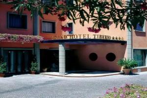 Grand Hotel Tiberio, Rome