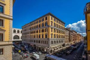 Hotel Gioberti, Rome