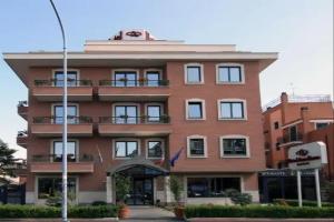 Smooth Hotel West, Rome