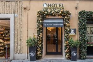 Hotel San Silvestro, Rome