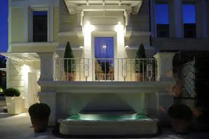 Hotel Villa Duse, Rome