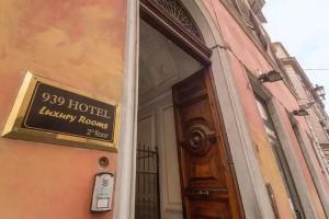 939 Hotel, Rome