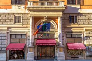 Cosmopolita Hotel, Tapestry Collection by Hilton, Rome