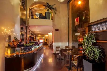 Cosmopolita Rome, Tapestry Collection by Hilton - 20
