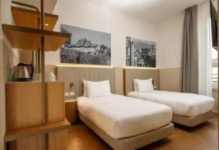 Cosmopolita Rome, Tapestry Collection by Hilton - 38