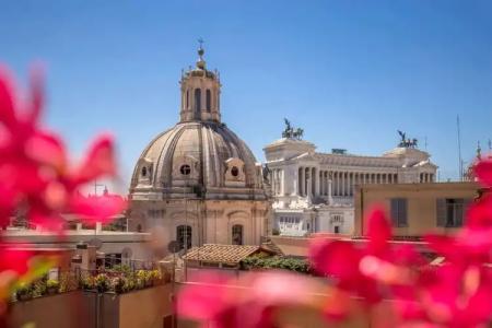 Cosmopolita Rome, Tapestry Collection by Hilton - 17