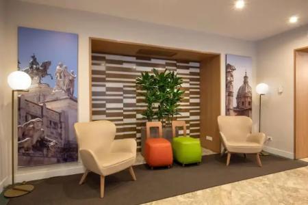 Cosmopolita Rome, Tapestry Collection by Hilton - 14