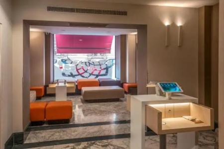 Cosmopolita Rome, Tapestry Collection by Hilton - 15