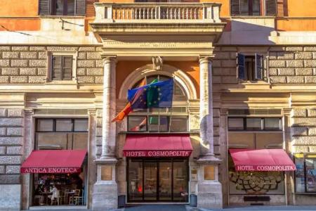 Cosmopolita Rome, Tapestry Collection by Hilton - 0