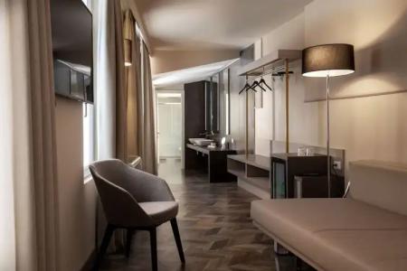 Cosmopolita Rome, Tapestry Collection by Hilton - 45