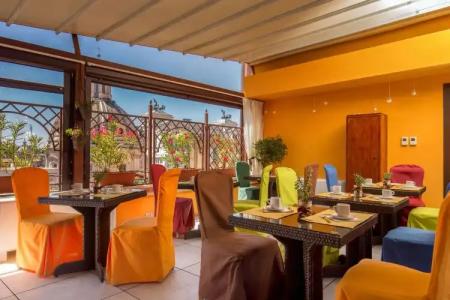 Cosmopolita Rome, Tapestry Collection by Hilton - 18