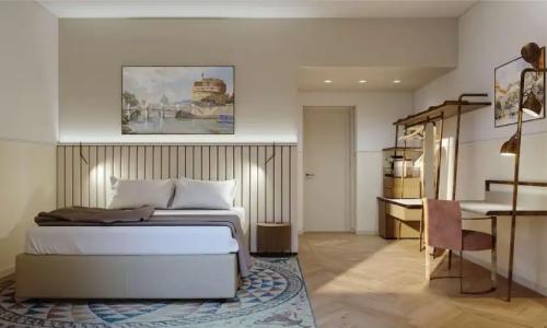 Cosmopolita Rome, Tapestry Collection by Hilton - 5