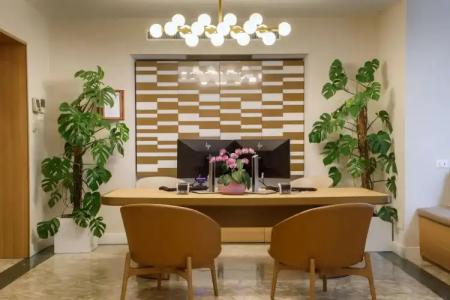 Cosmopolita Rome, Tapestry Collection by Hilton - 13
