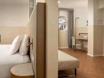 Cosmopolita Rome, Tapestry Collection by Hilton - 48