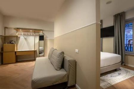 Cosmopolita Rome, Tapestry Collection by Hilton - 43