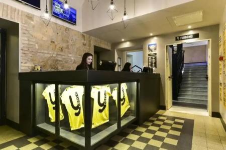 YellowSquare Roma - 12